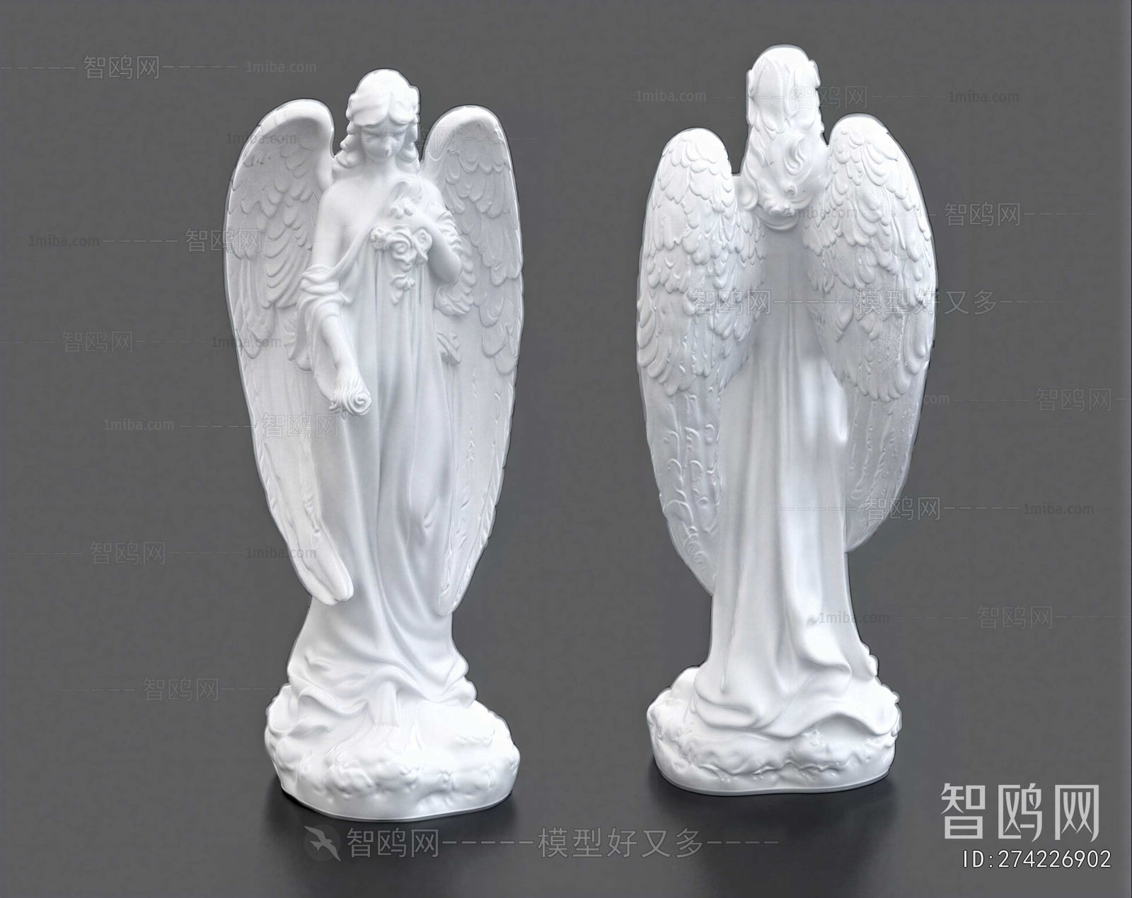 European Style Sculpture