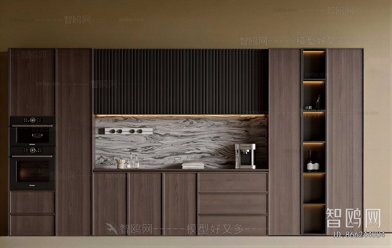 Modern Sideboard
