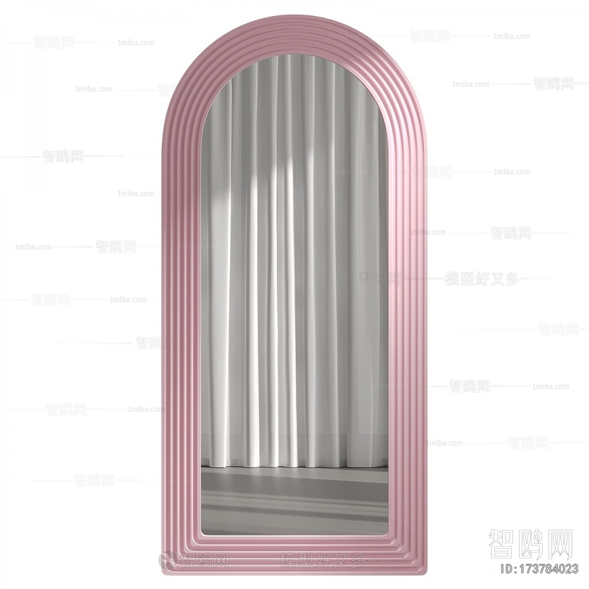 French Style The Mirror