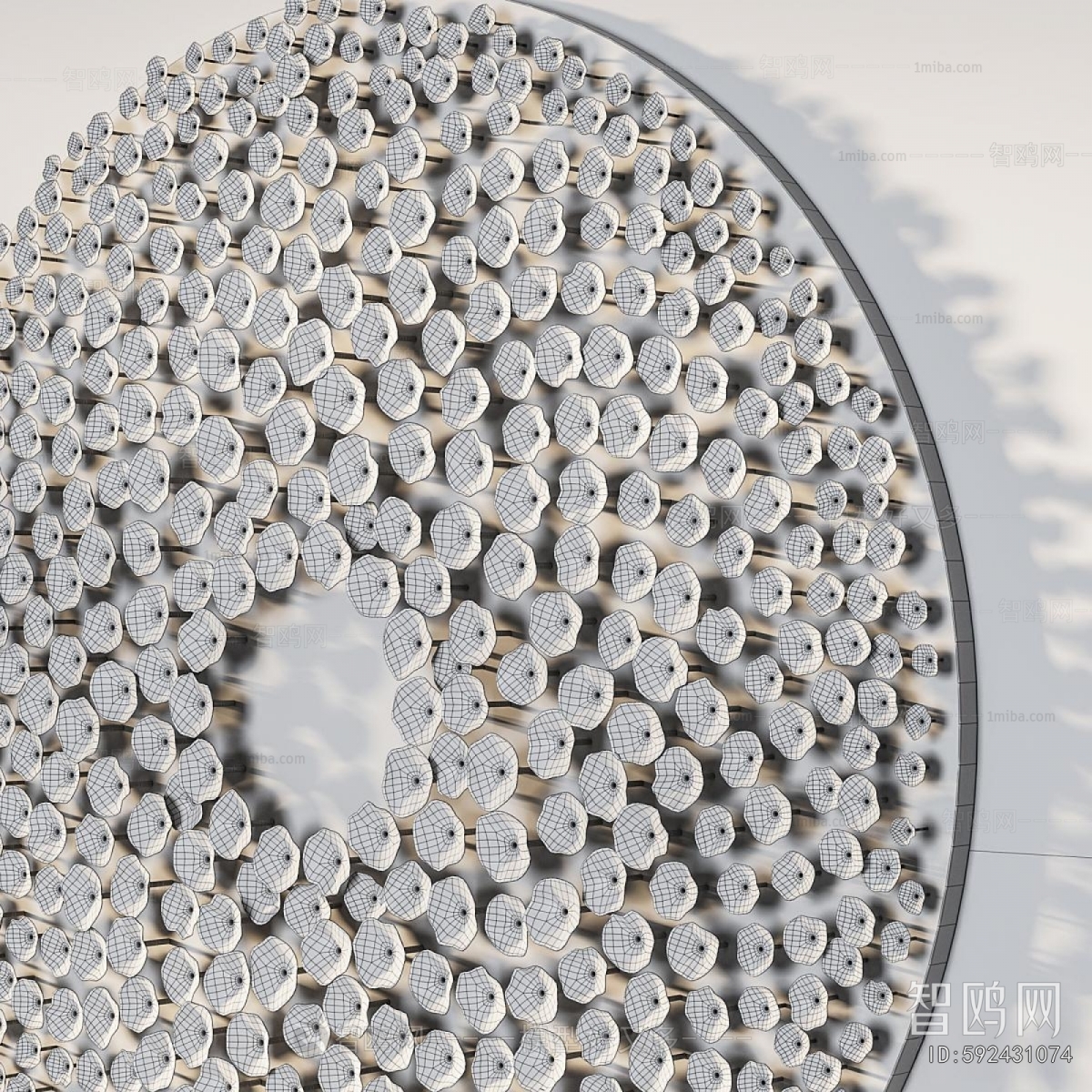 Modern Wall Decoration