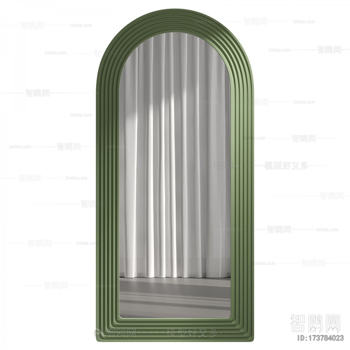 French Style The Mirror