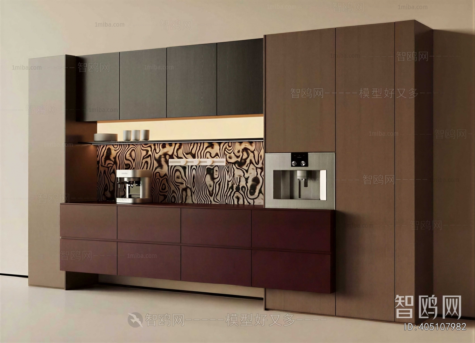 Modern Sideboard