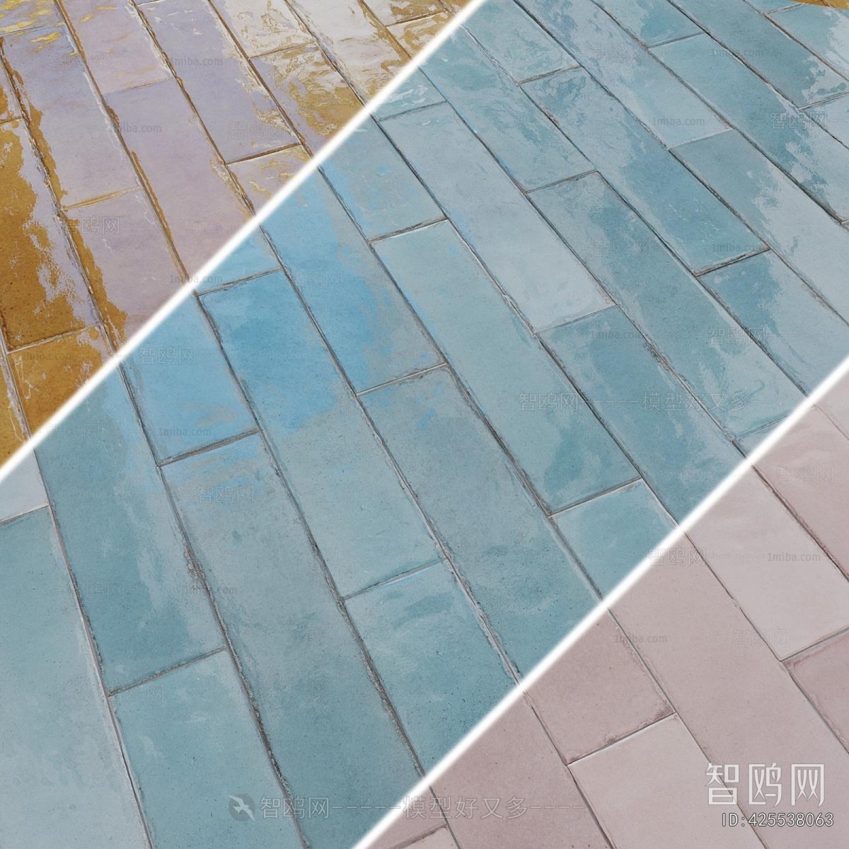 Modern Wall/floor/ceiling