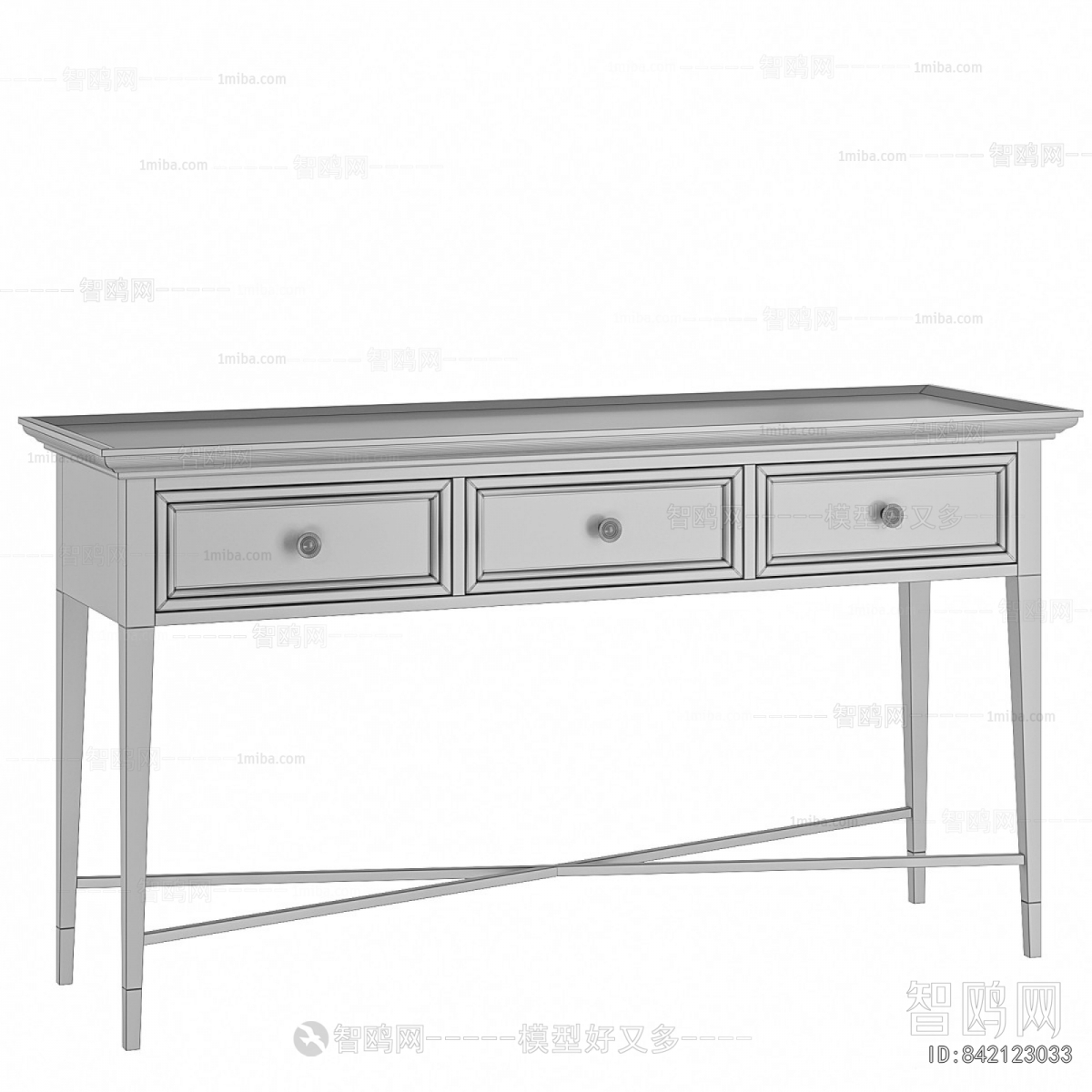 American Style Console