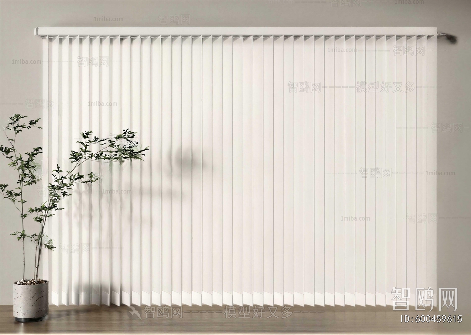 Modern Venetian Blinds