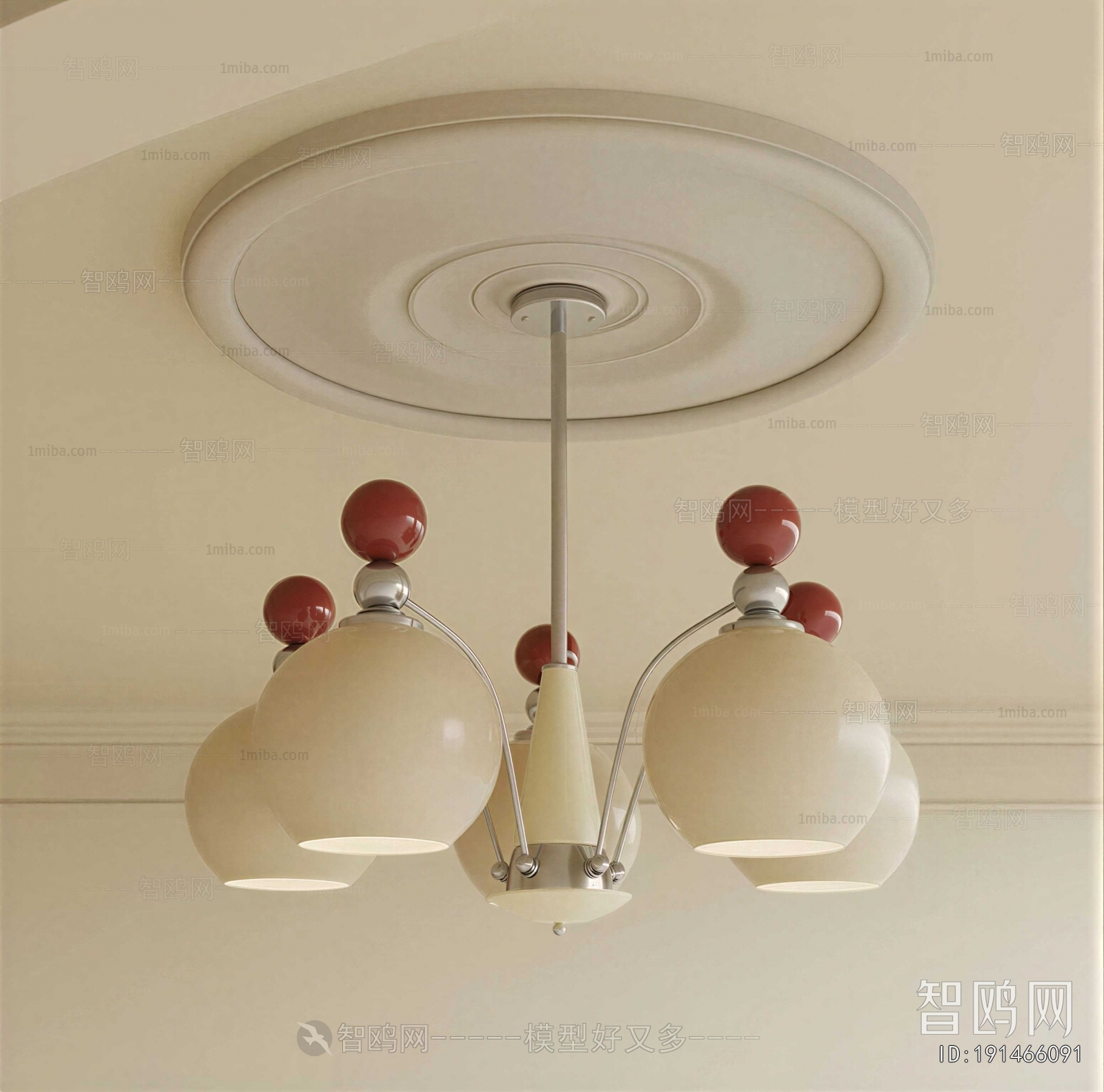 French Style Droplight