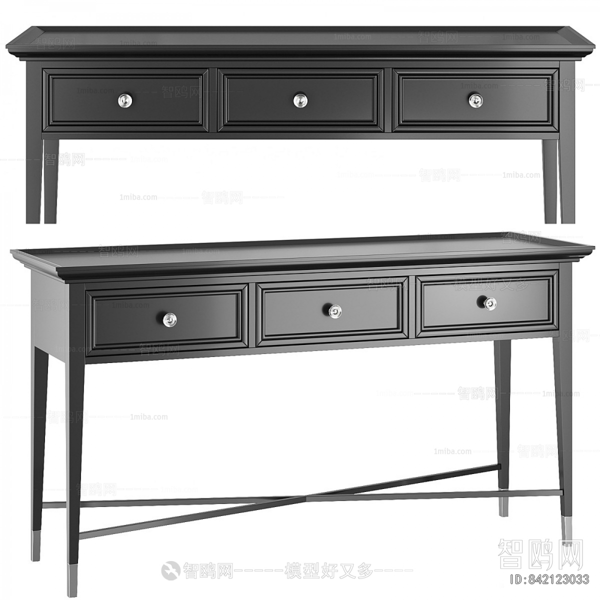 American Style Console