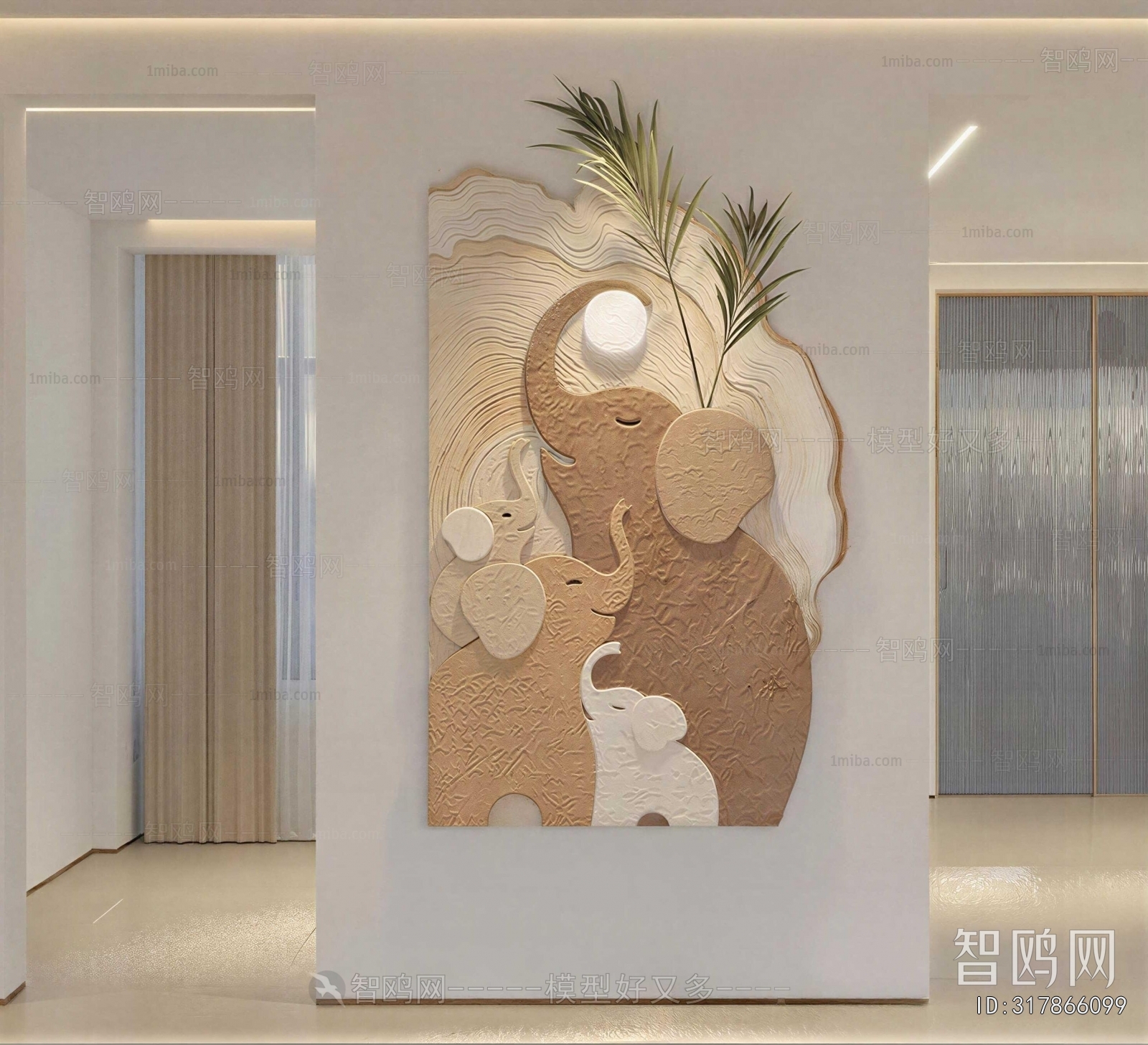 Modern Wall Decoration