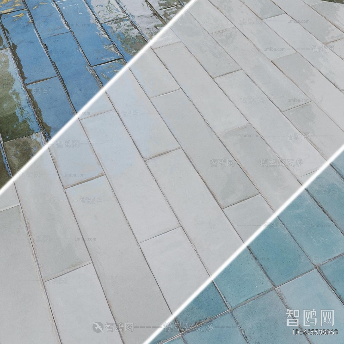 Modern Wall/floor/ceiling