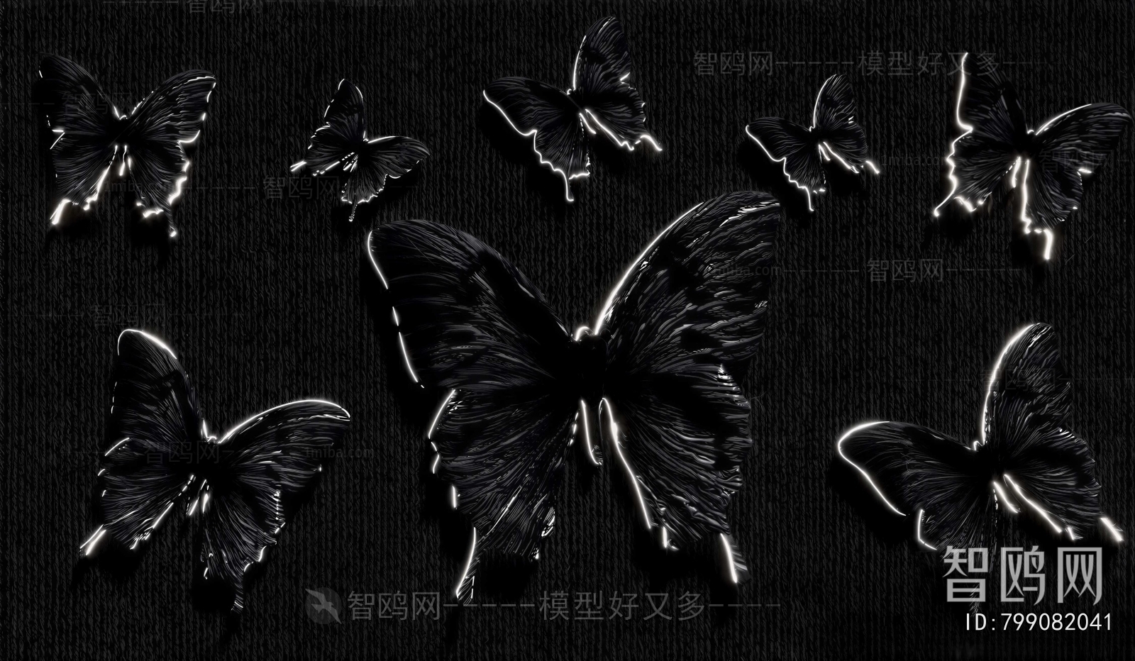 Modern Wall Decoration