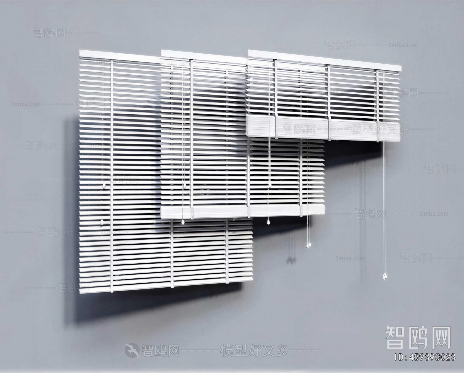 Modern Venetian Blinds