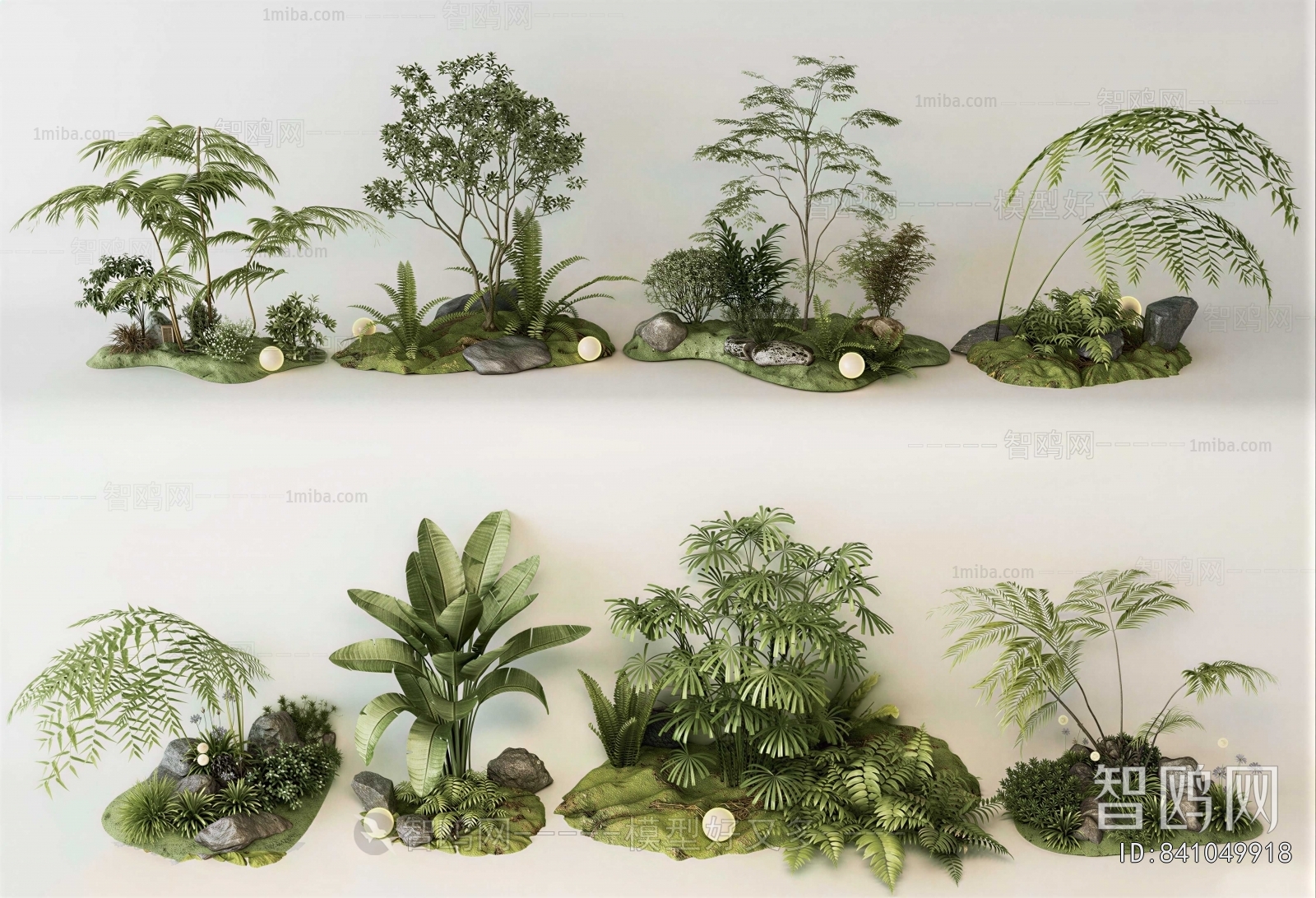 Modern Plant Landscaping