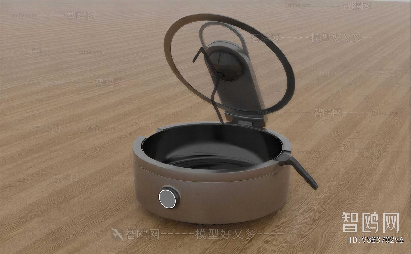 Modern Electric Kitchen Appliances