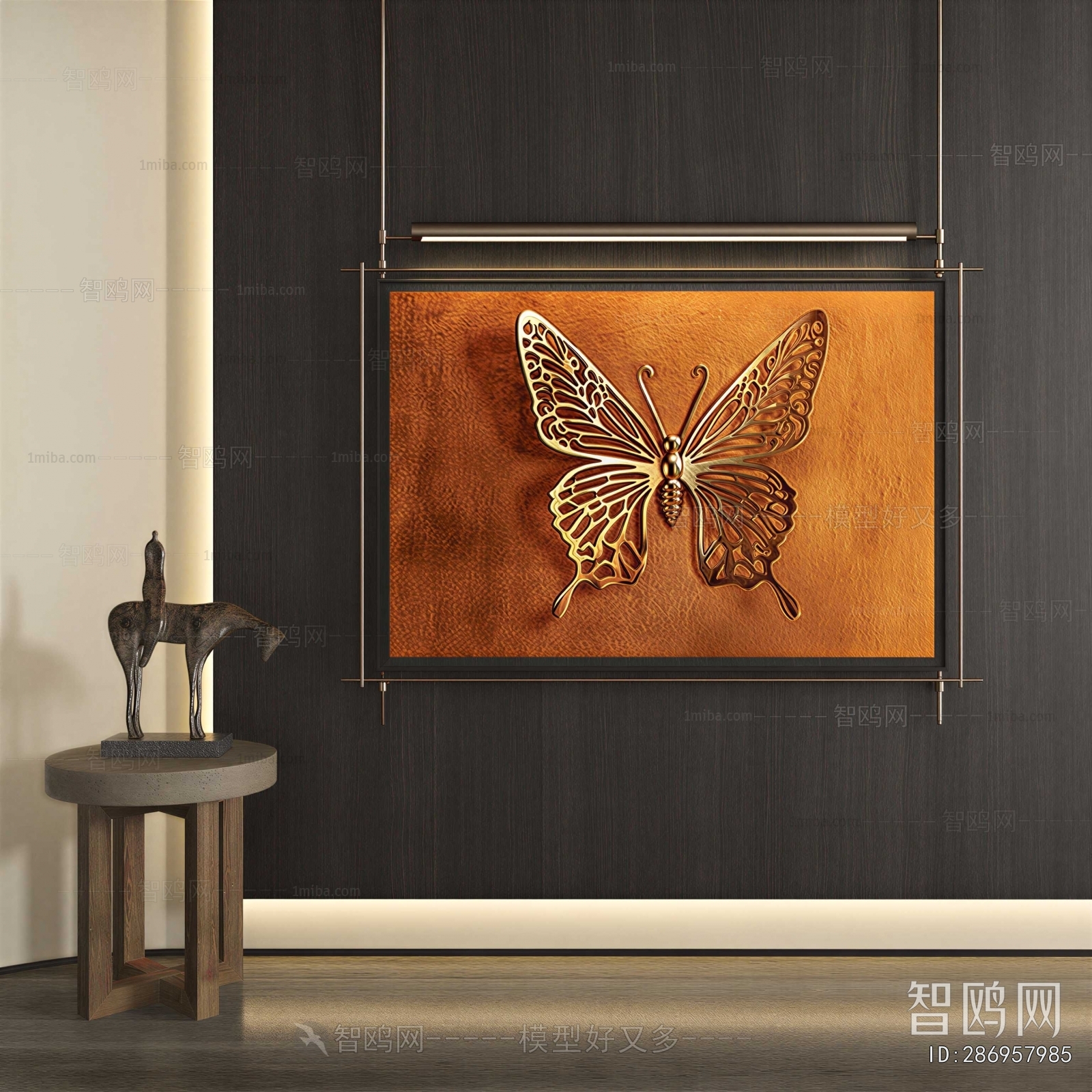 New Chinese Style Painting