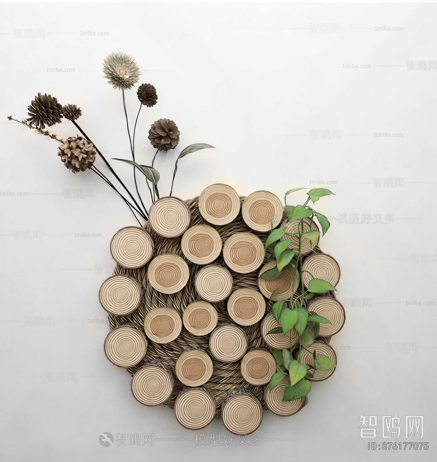 Modern Wall Decoration