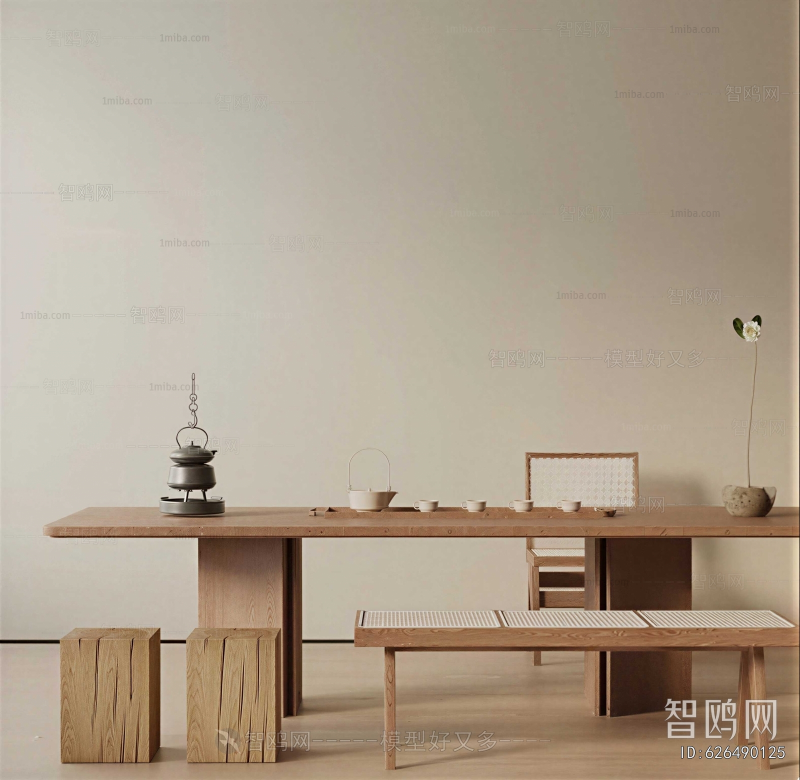 New Chinese Style Tea Tables And Chairs