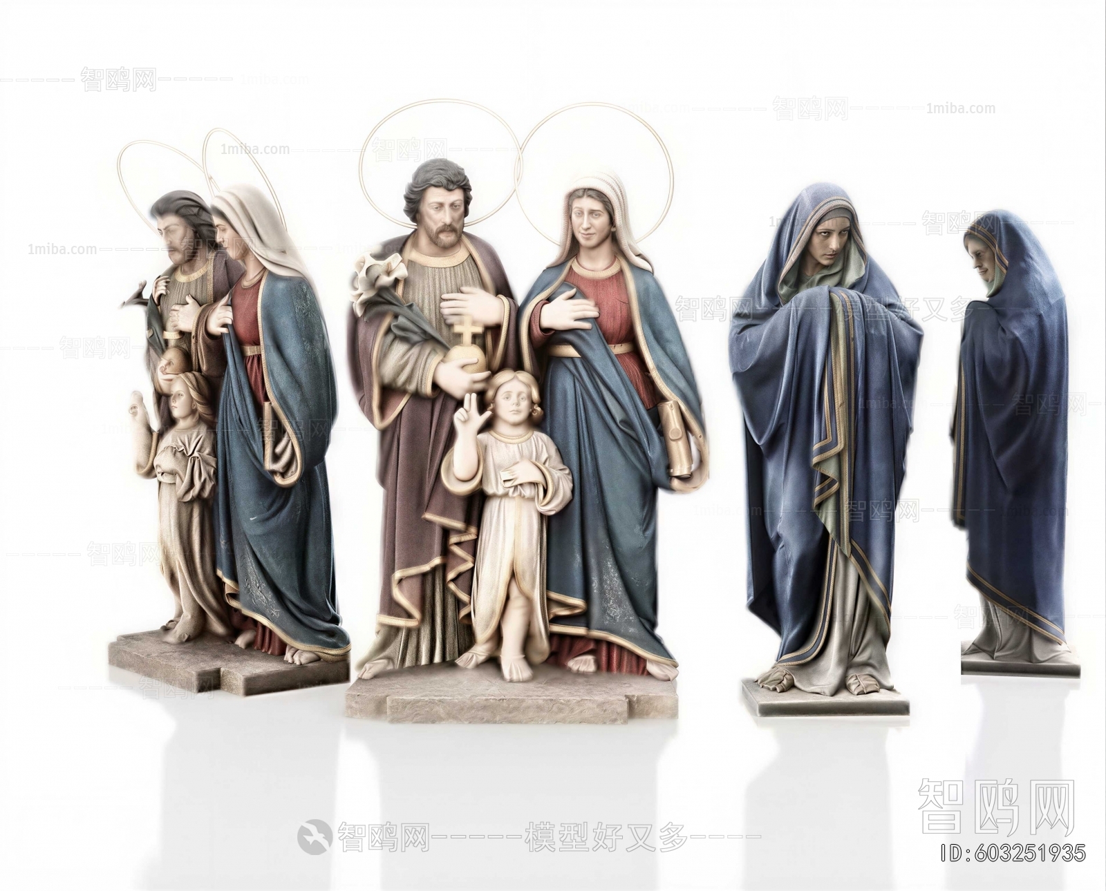 European Style Sculpture