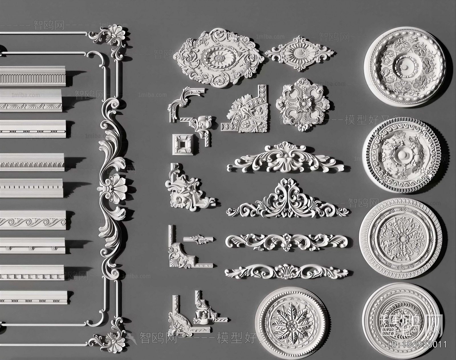 European Style Carving