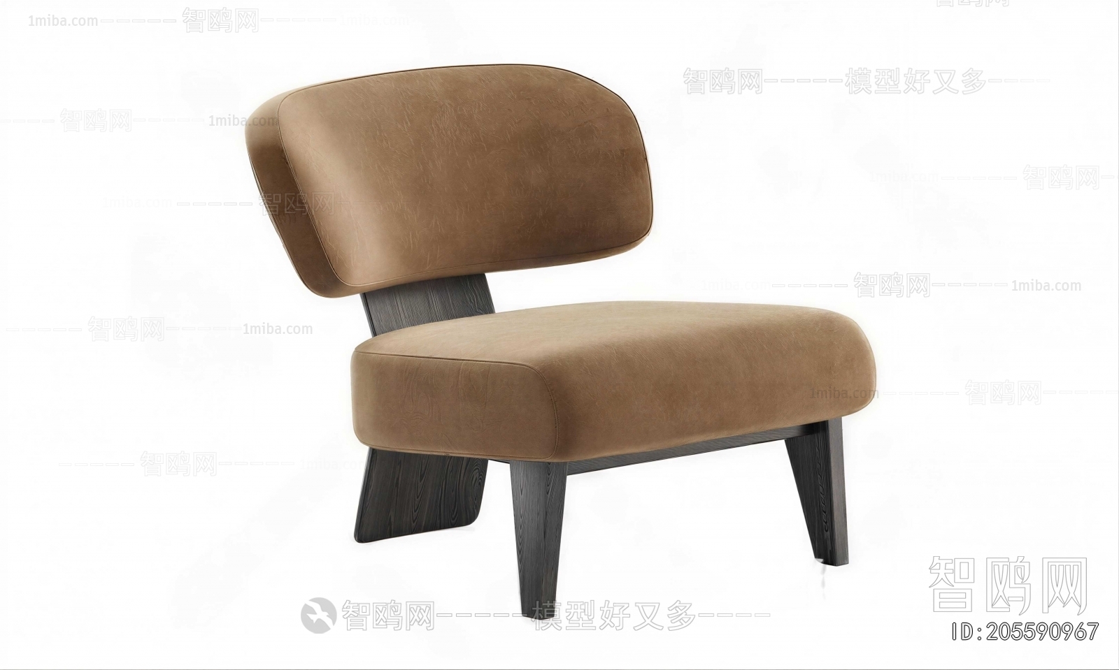 Modern Lounge Chair