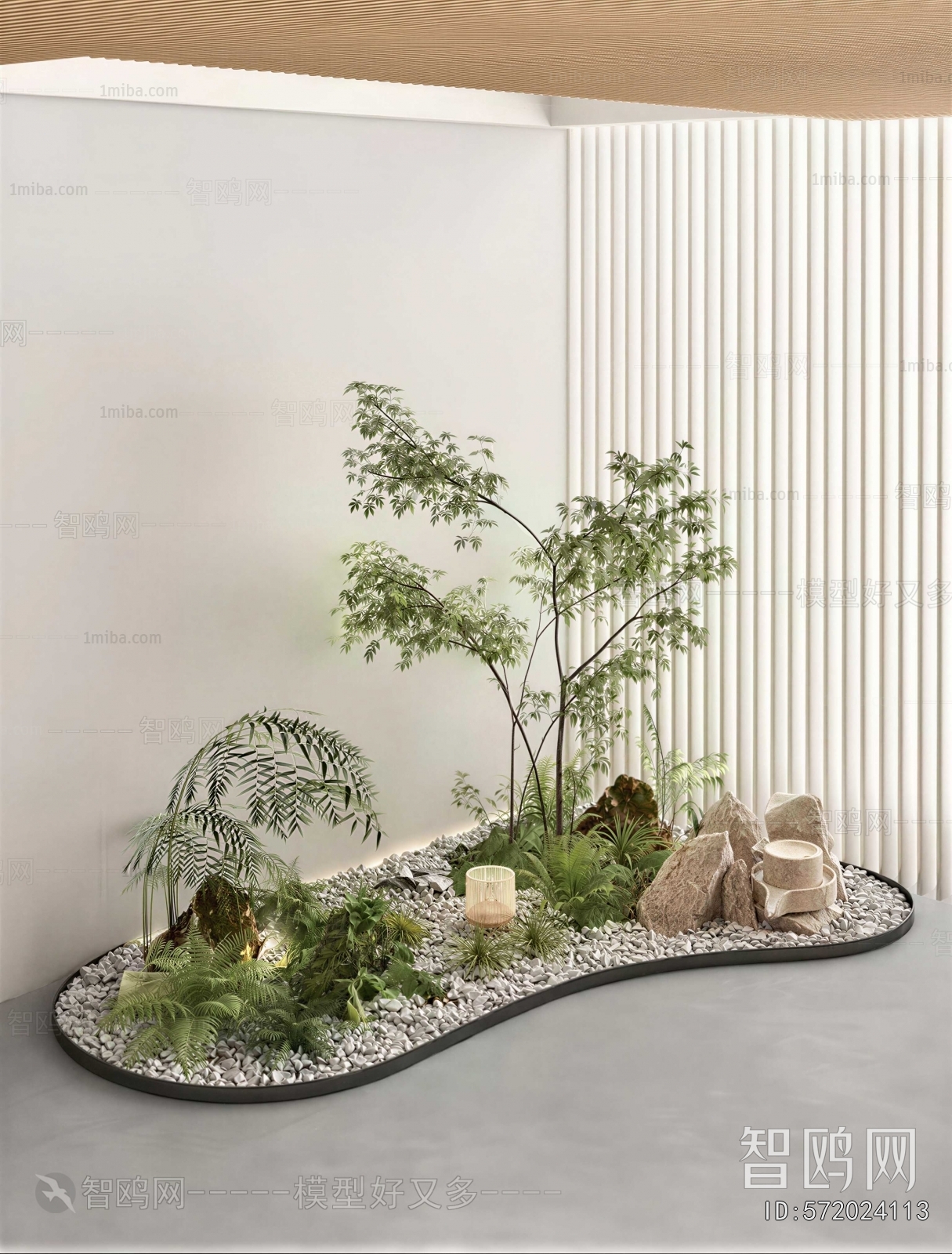 Modern Plant Landscaping