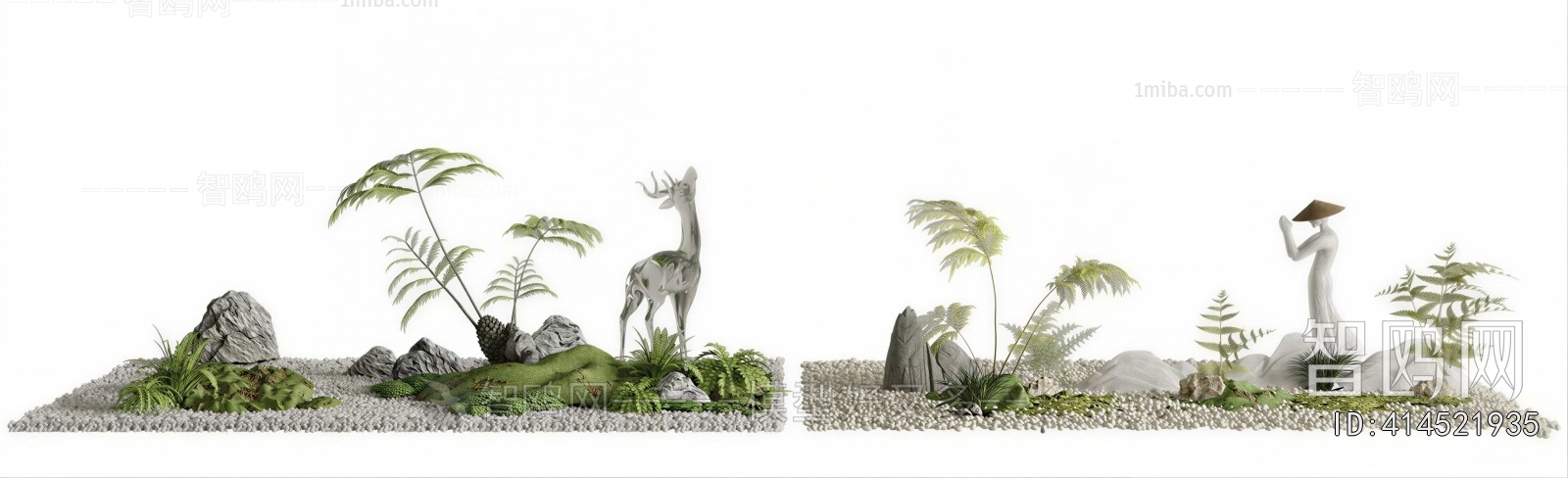 Modern Plant Landscaping