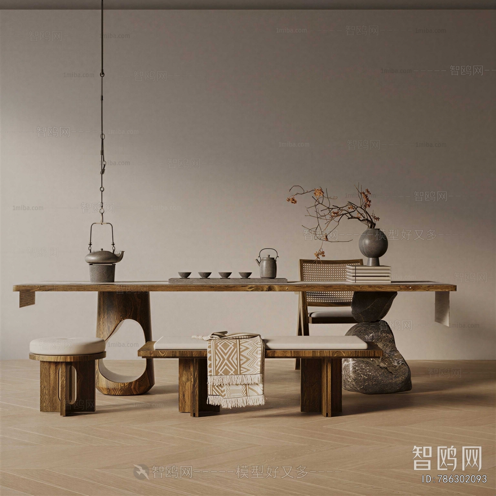 New Chinese Style Tea Tables And Chairs