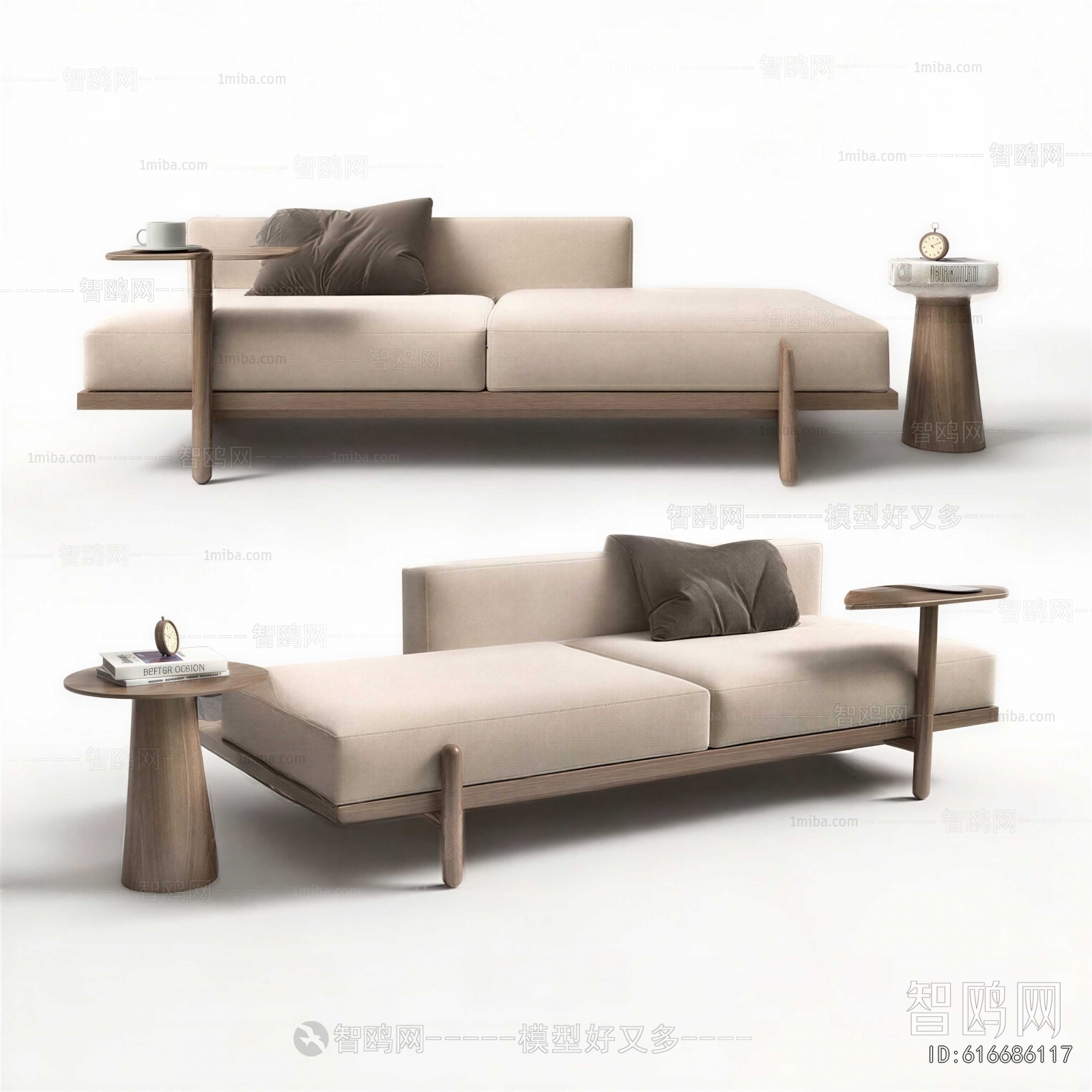 Modern A Sofa For Two