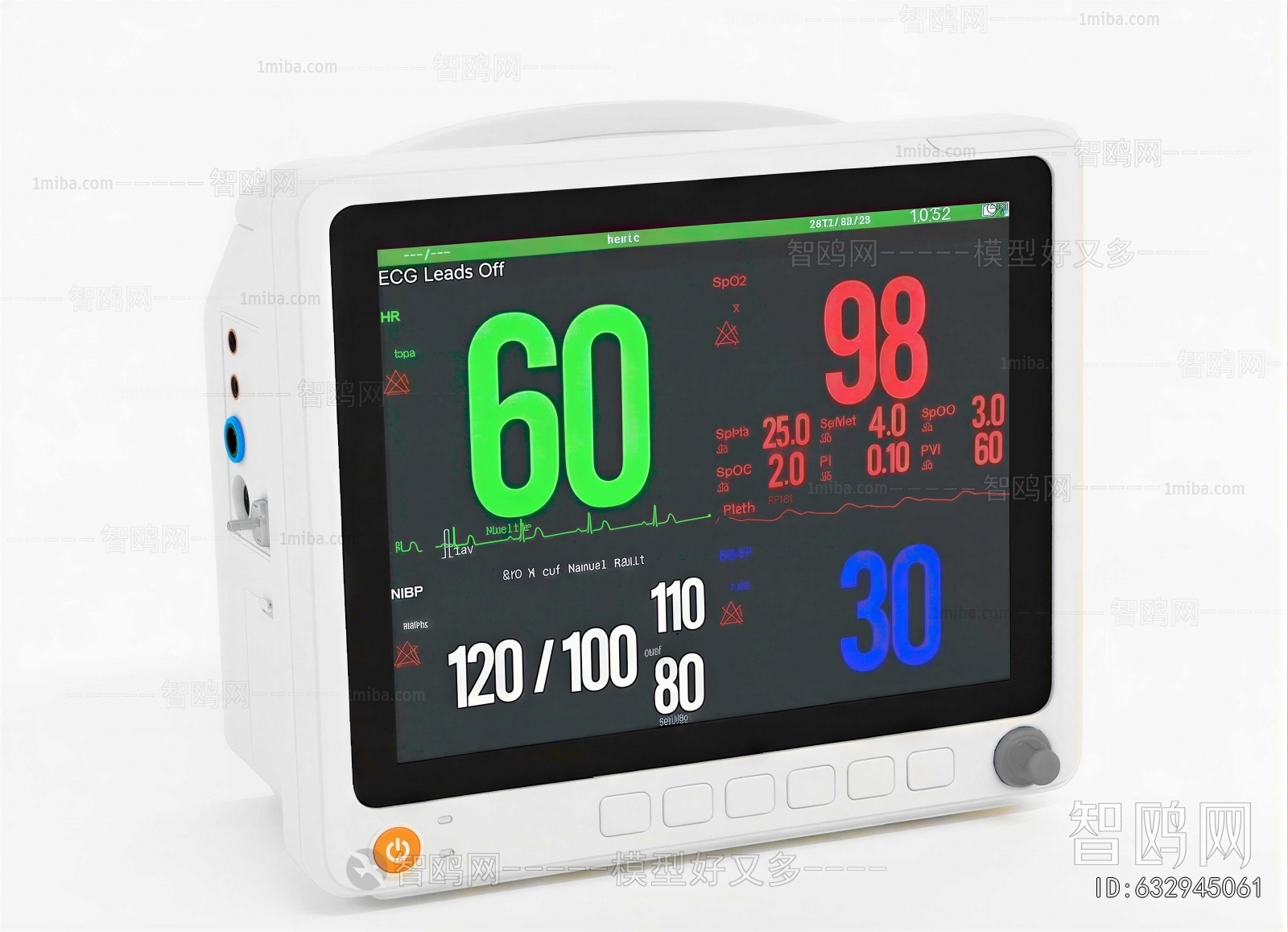 Modern Medical Equipment