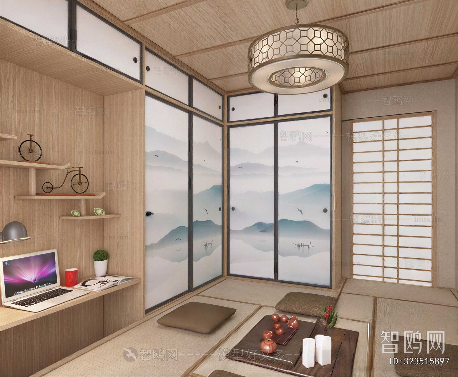 Japanese Style Tatami