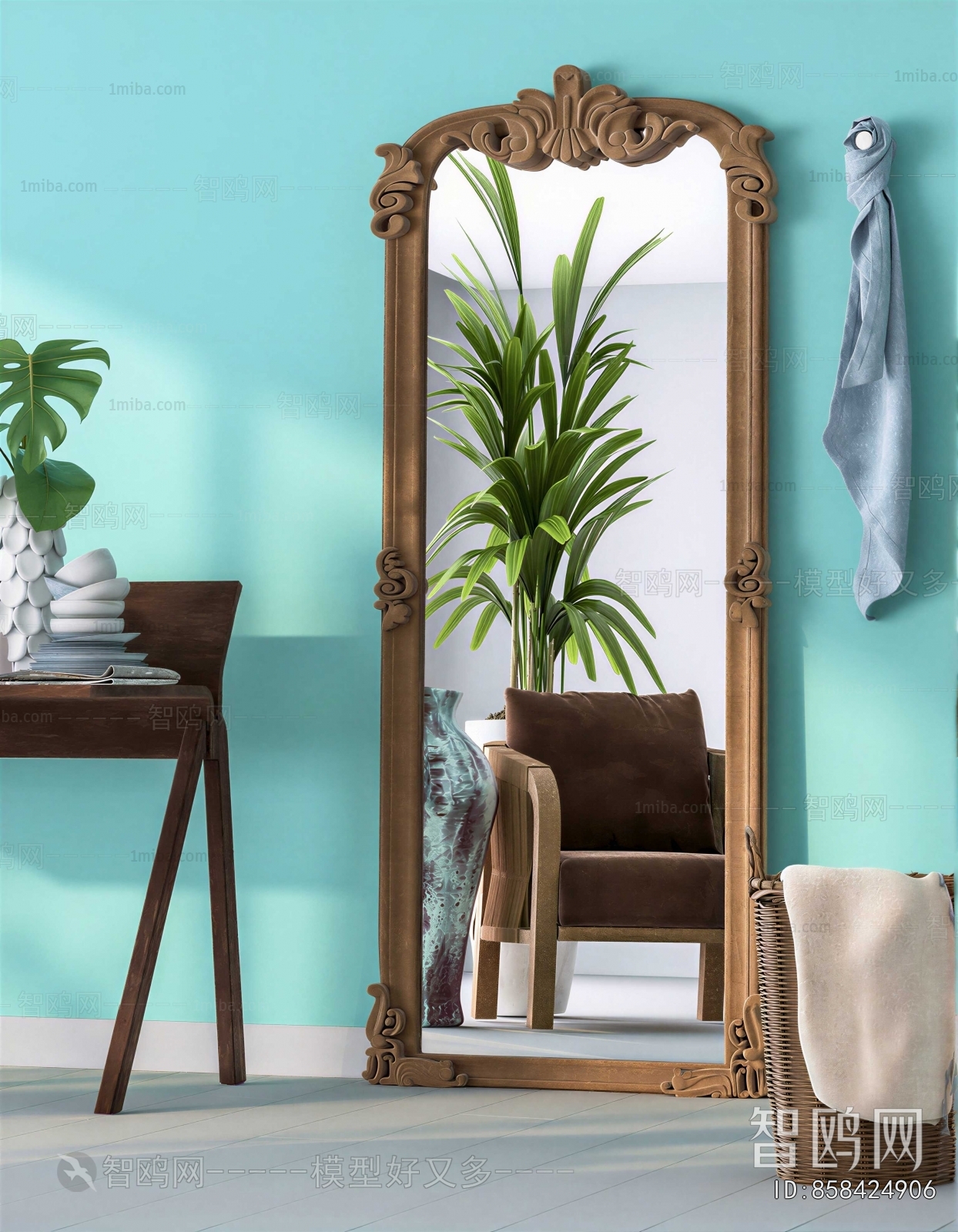 Nordic Style The Mirror