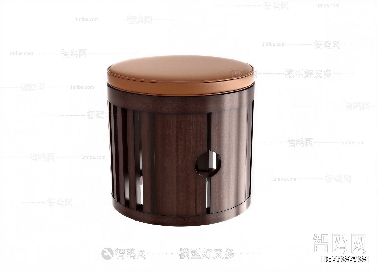 New Chinese Style Stool