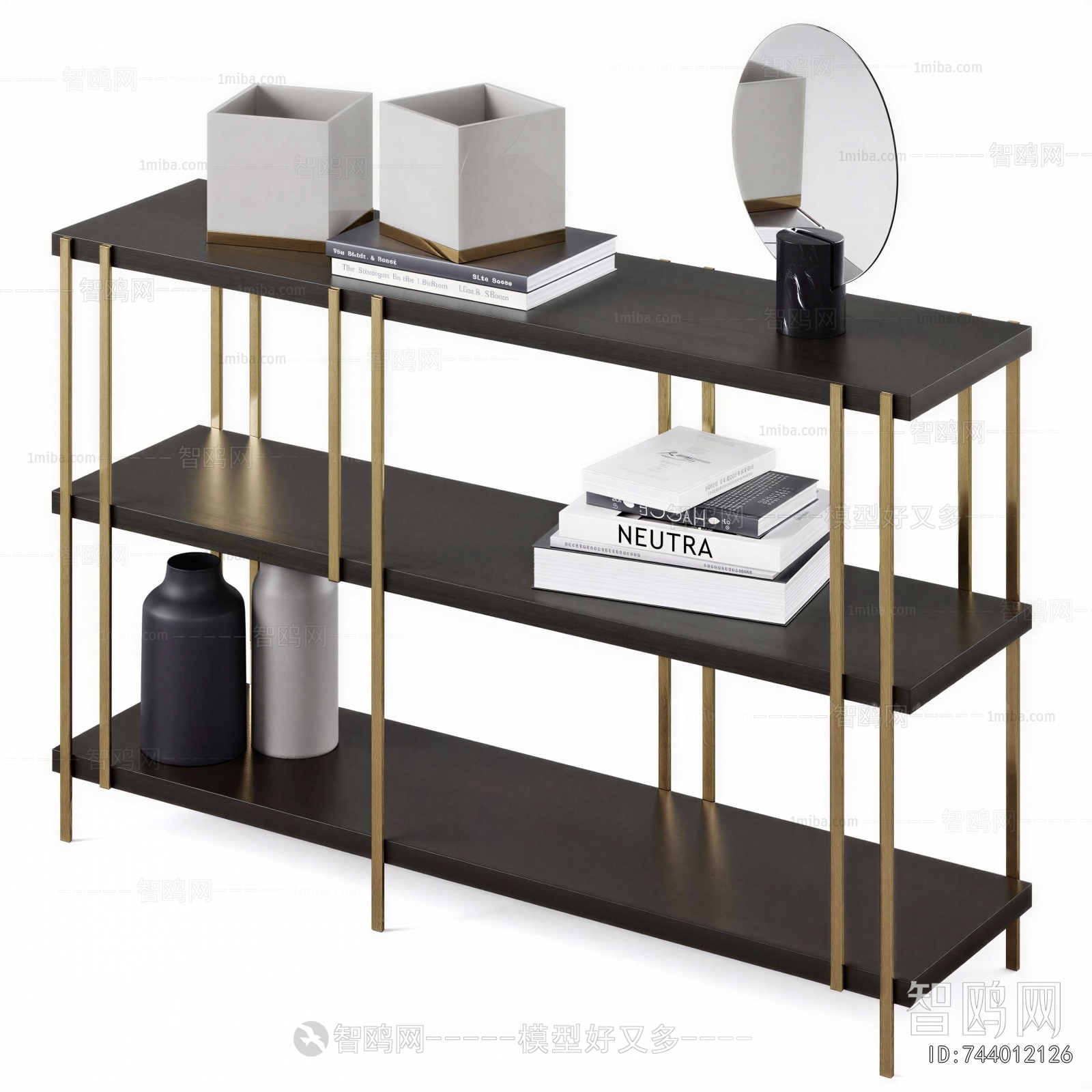 Modern Shelving