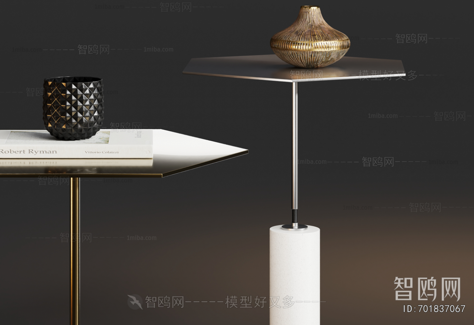 Modern Side Table/corner Table