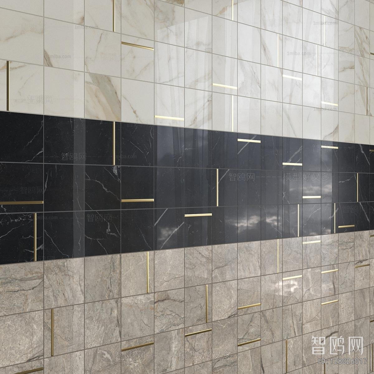 Modern Wall/floor/ceiling