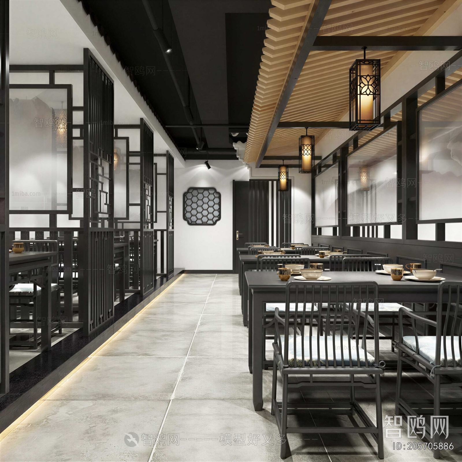 New Chinese Style Restaurant