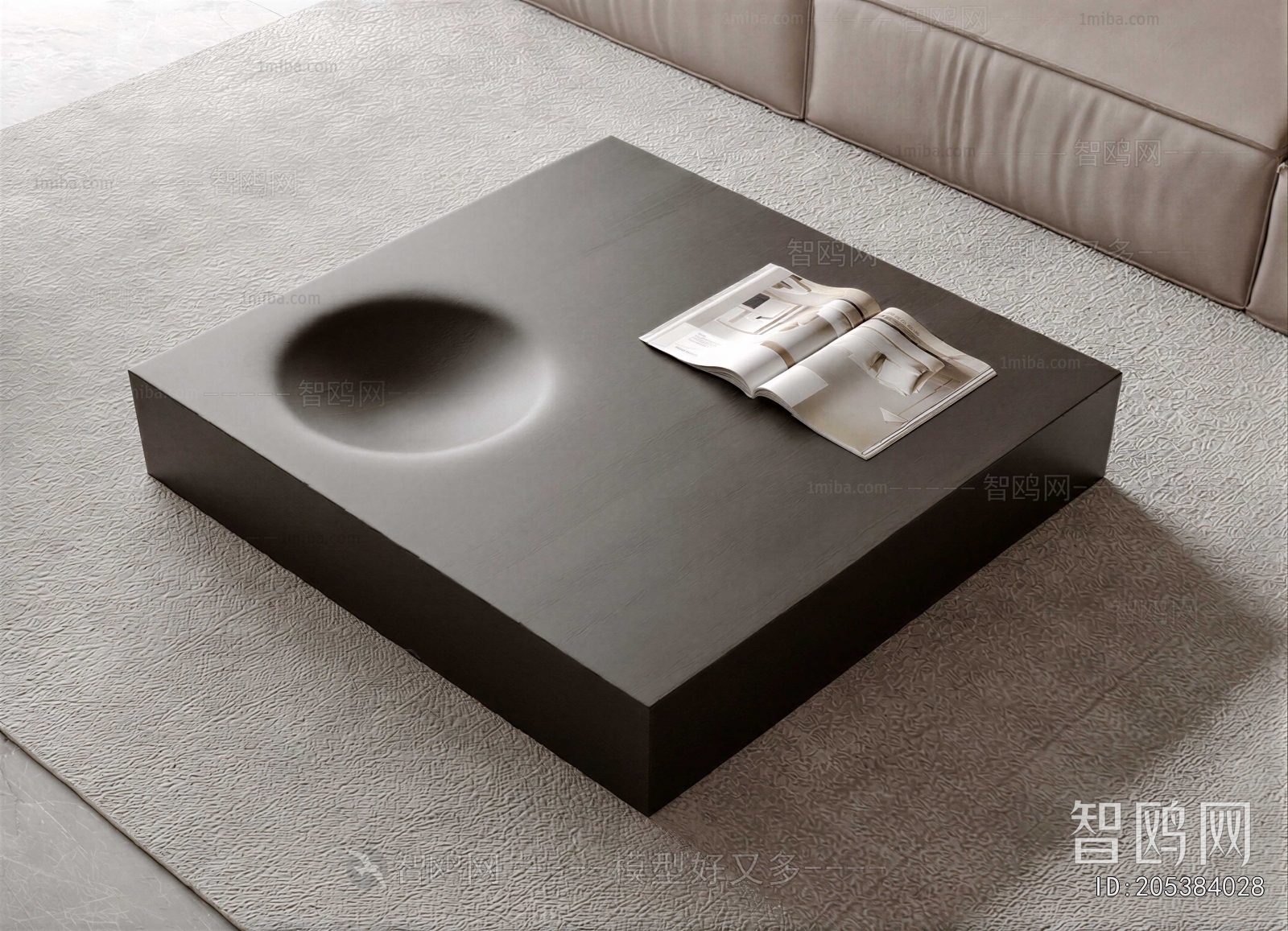Modern Coffee Table