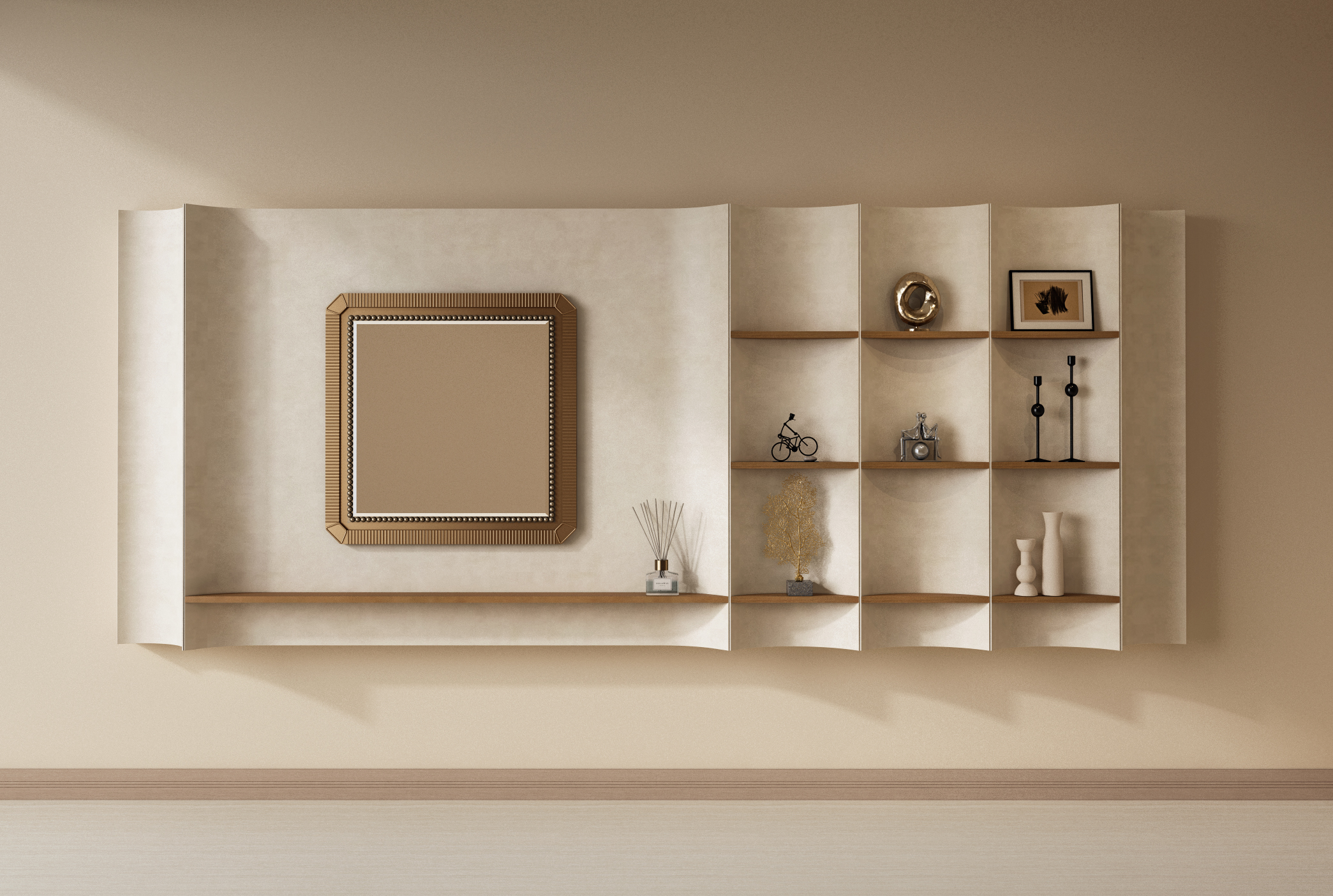 Modern Decorative Frame