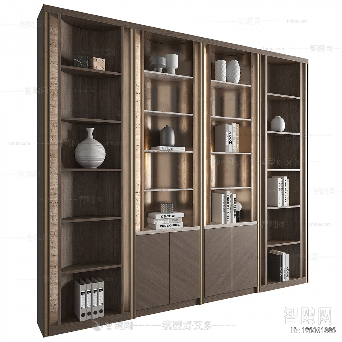 Modern Decorative Cabinet