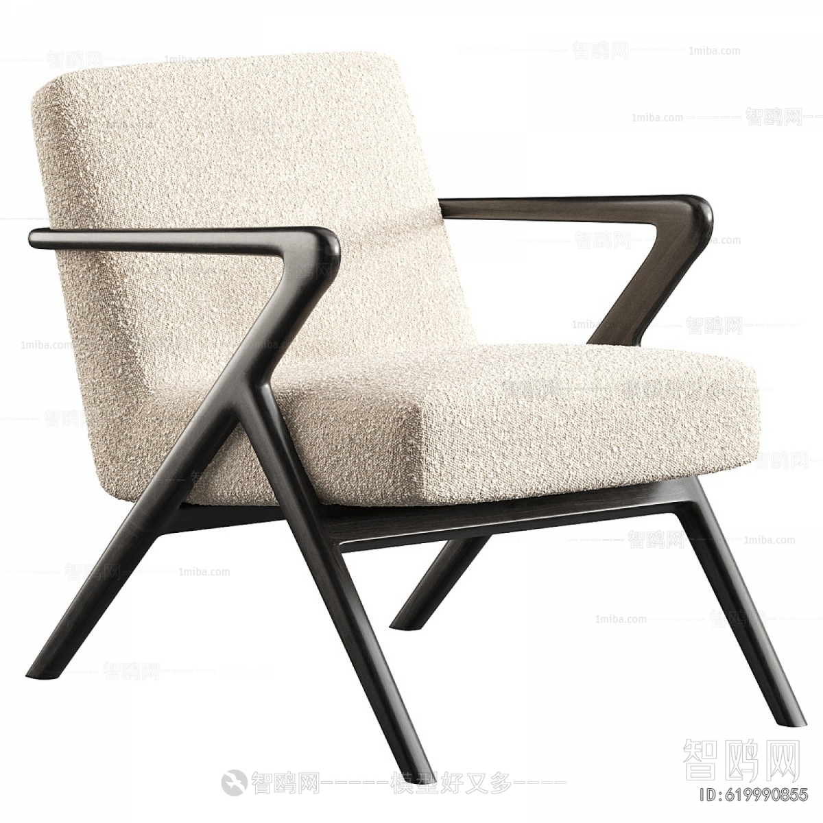 Modern Lounge Chair