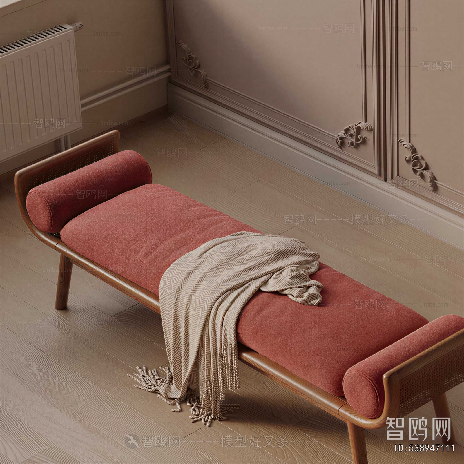 Modern Stool For Changing Shoes