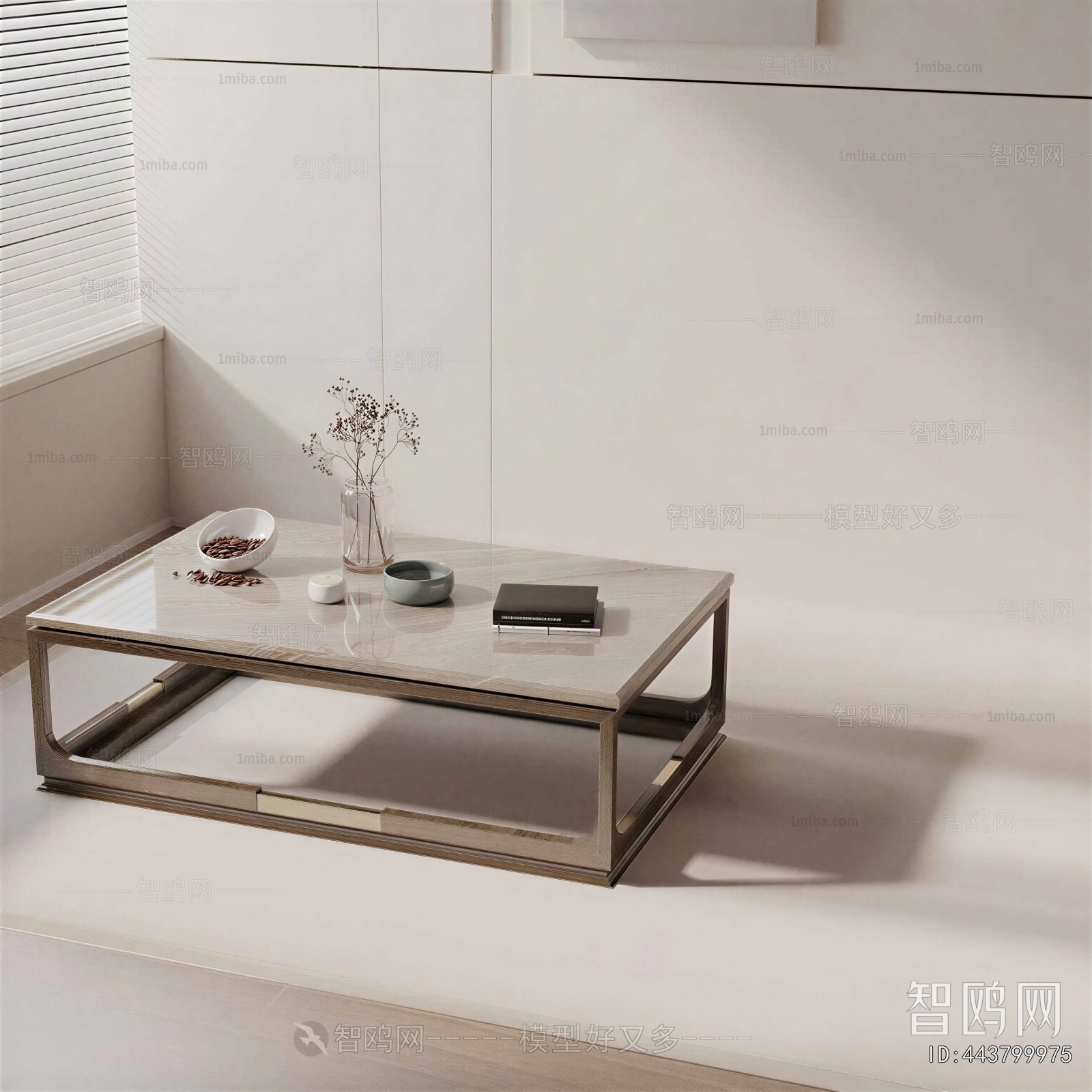 New Chinese Style Coffee Table