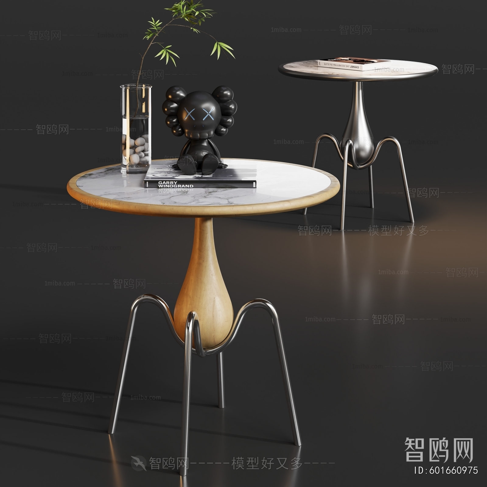 Modern Side Table/corner Table