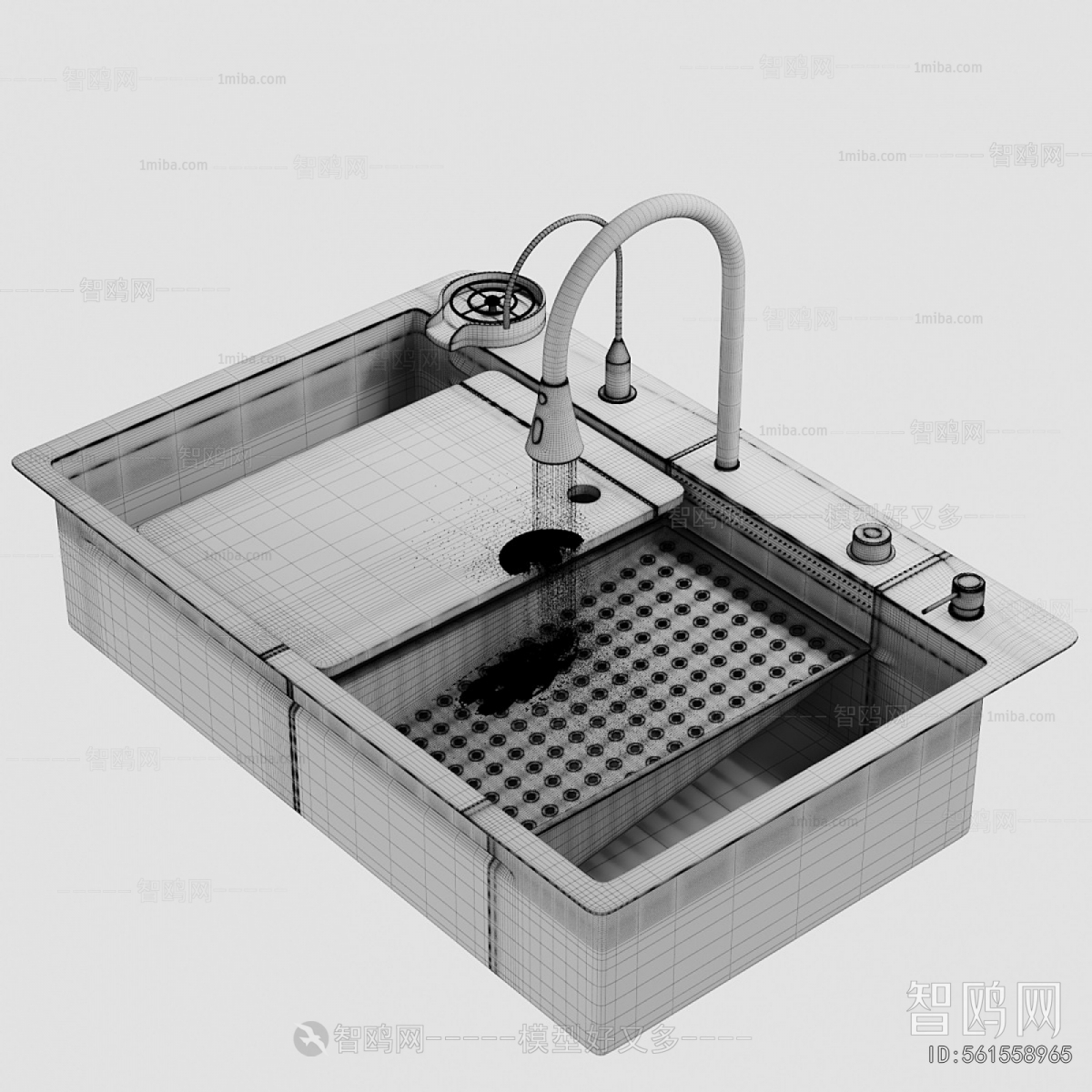 Modern Sink