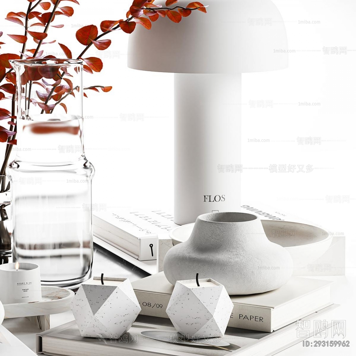 Modern Perfume/Cosmetics