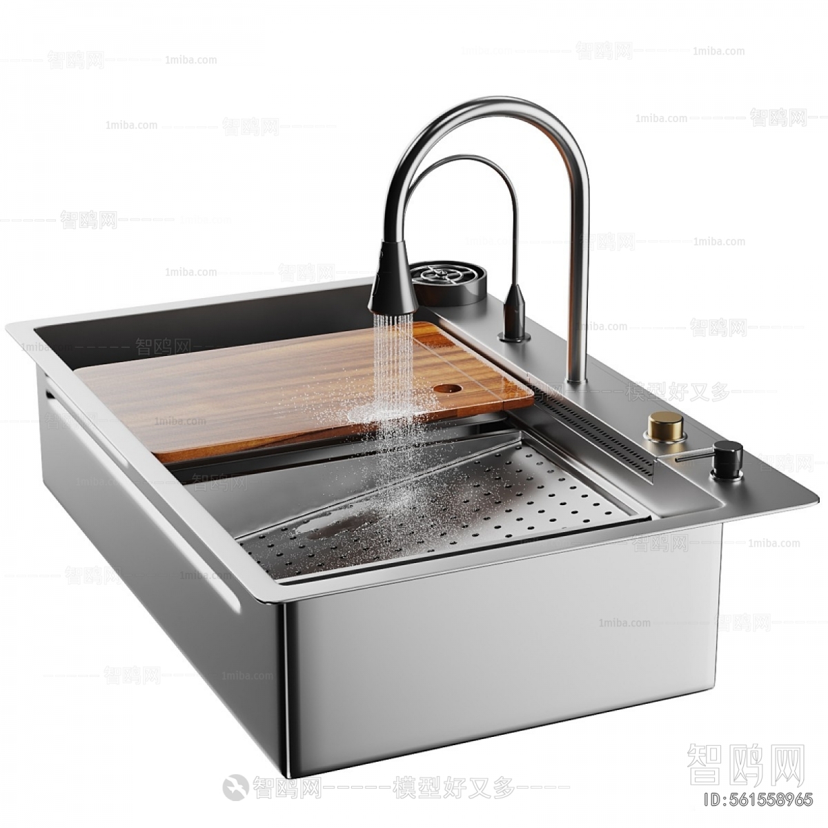 Modern Sink