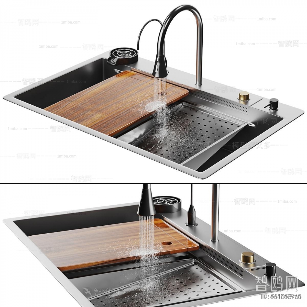 Modern Sink