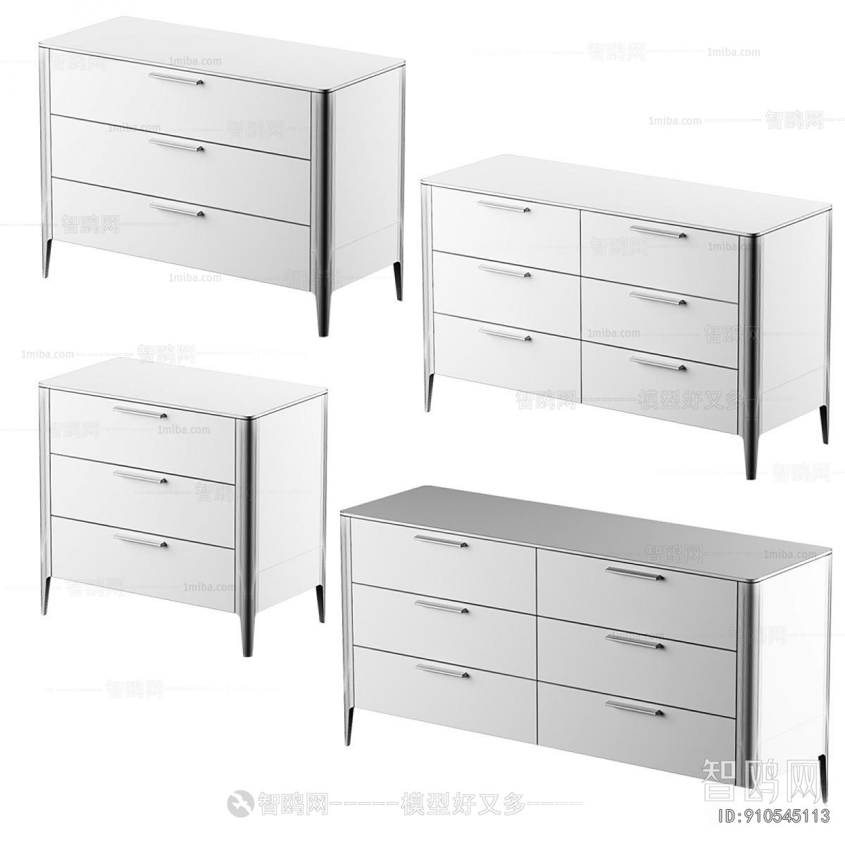 Modern Chest Of Drawers