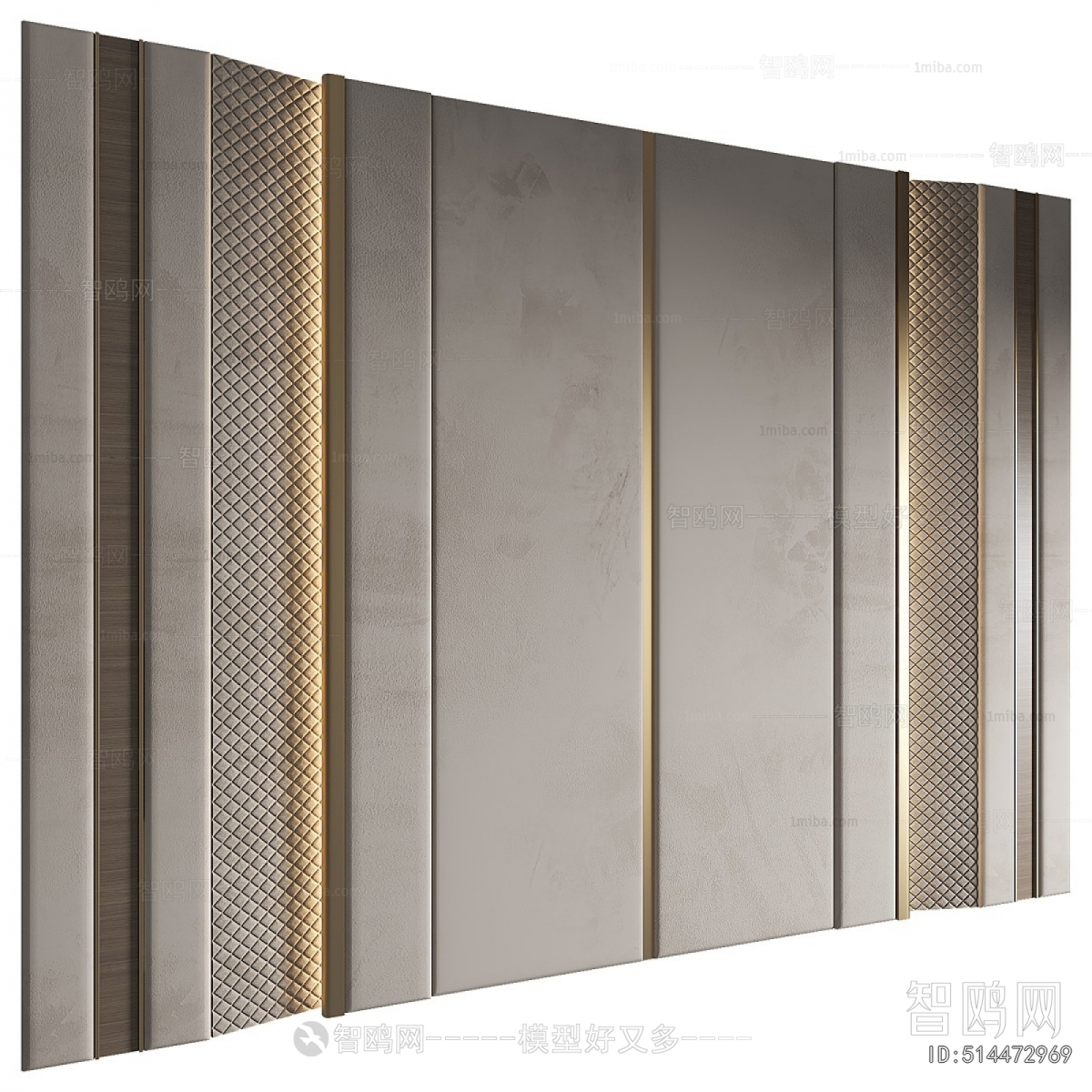 Modern Wall Panel