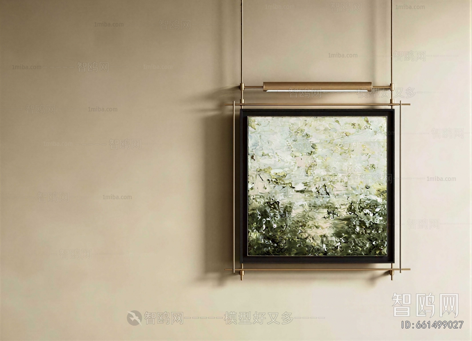 French Style Painting