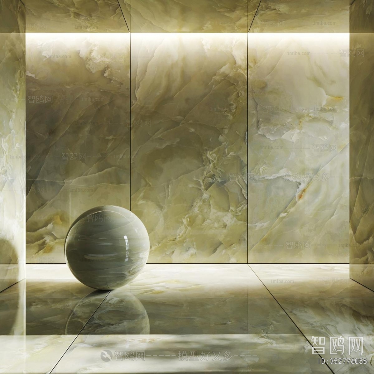 Modern Wall/floor/ceiling